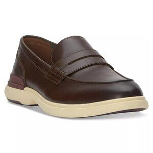 Vince Camuto Men's Freylin Slip-on Leather Loafers Sz 10M -NWOB - incl shipping